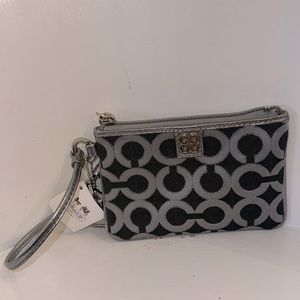 Coach NWT wristlet